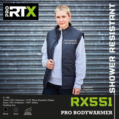Pro RTX Workwear Pro Bodywarmer