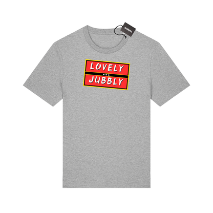 Lovely Jubbly Inspired Only Fools and Horses Fancy Dress T-shirt - Adults
