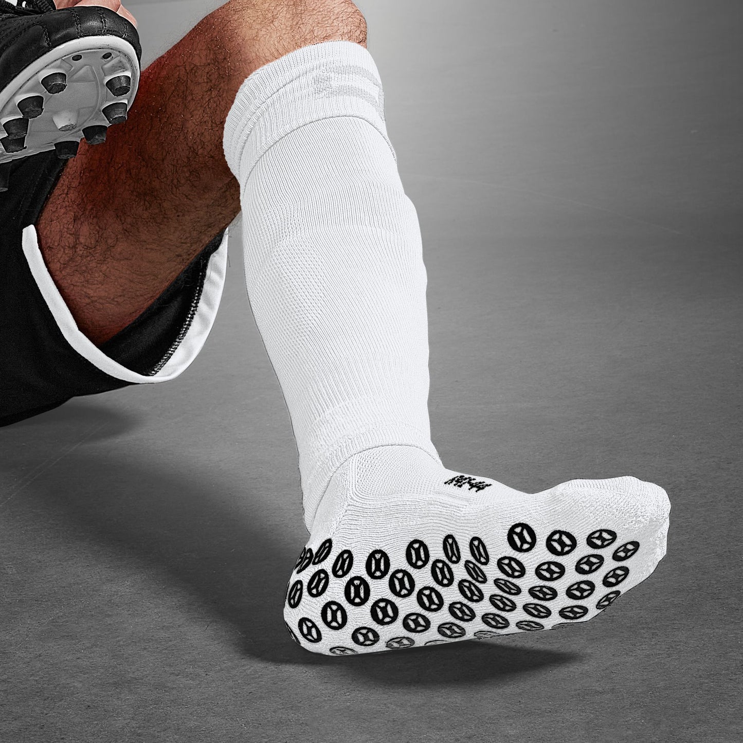 Stanno Back Raw Crew Football Grip Socks