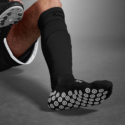 Stanno Back Raw Crew Football Grip Socks