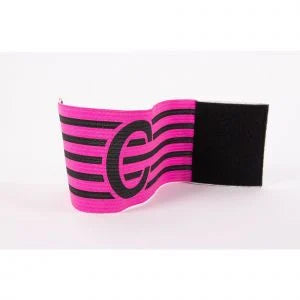 STANNO CAPTAIN ARMBAND ADJUSTABLE (JR/SR) options
