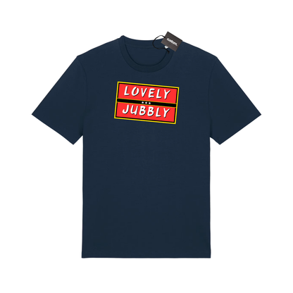 Lovely Jubbly Inspired Only Fools and Horses Fancy Dress T-shirt - Adults