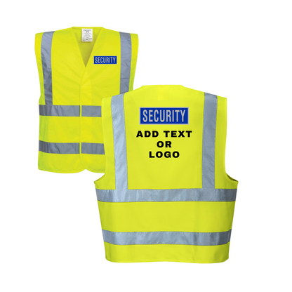 Customisable Security Workwear Bundle