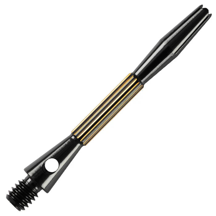Harrows Heavy Metal Darts Shafts Midi