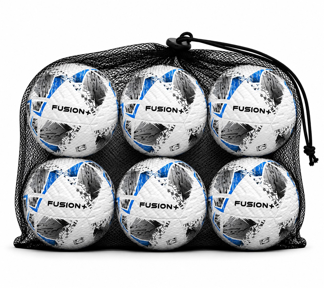 Precision Fusion+ FIFA Basic Training Balls - Single or Bulk Options