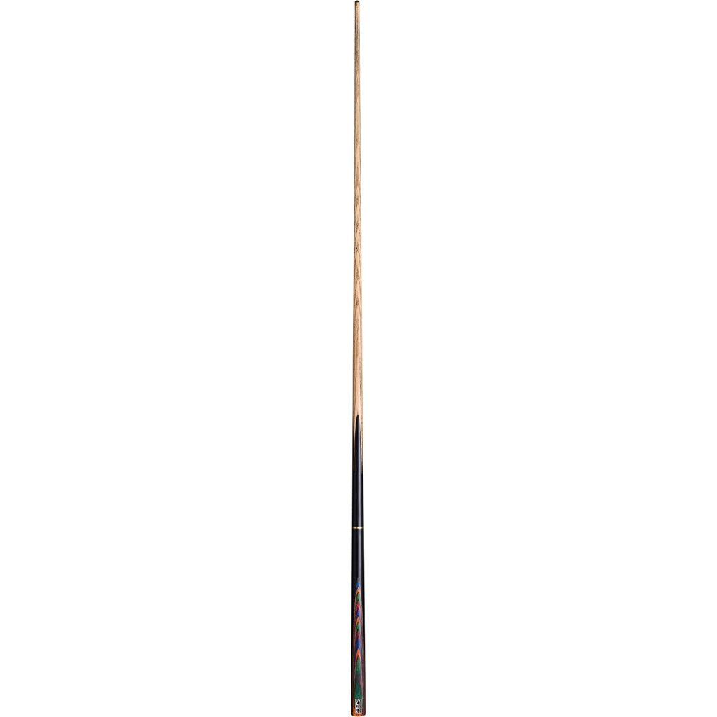 Powerglide Exios Multi 3/4 2 PC Snooker Cue 9.5mm Tip