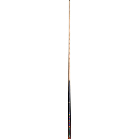 Powerglide Exios Multi 3/4 2 PC Snooker Cue 9.5mm Tip