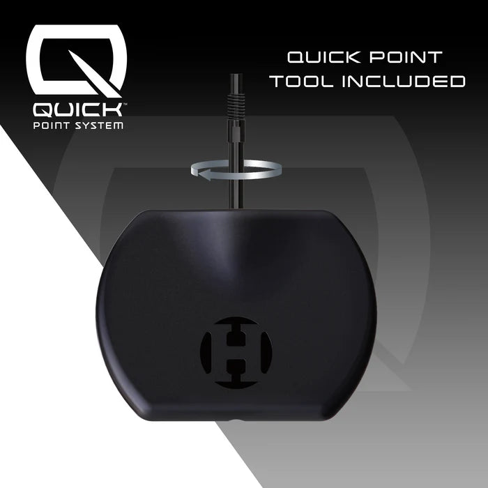 Harrows Supergrip QP Tapered 90% Quick Point Darts Set