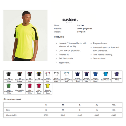 Custom 5-A-Side Football Kits - Adults