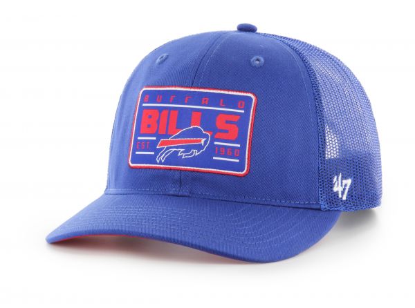 47 Brand NFL Teams Hardline Trucker Snapback Cap
