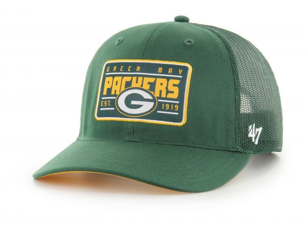47 Brand NFL Teams Hardline Trucker Snapback Cap