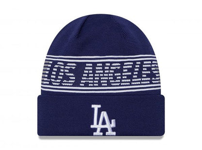 New Era MLB Baseball Teams Knit Beanie Hat