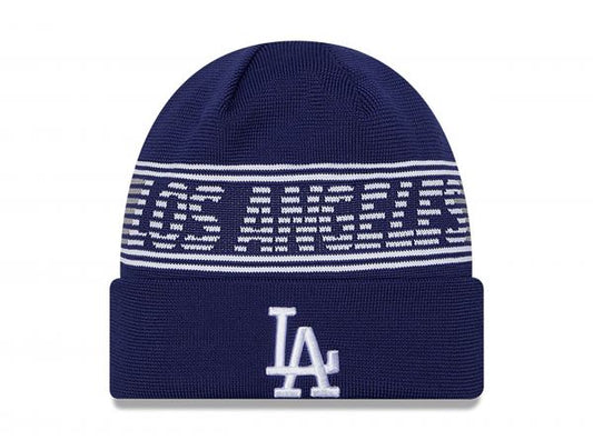 New Era MLB Baseball Teams Knit Beanie Hat