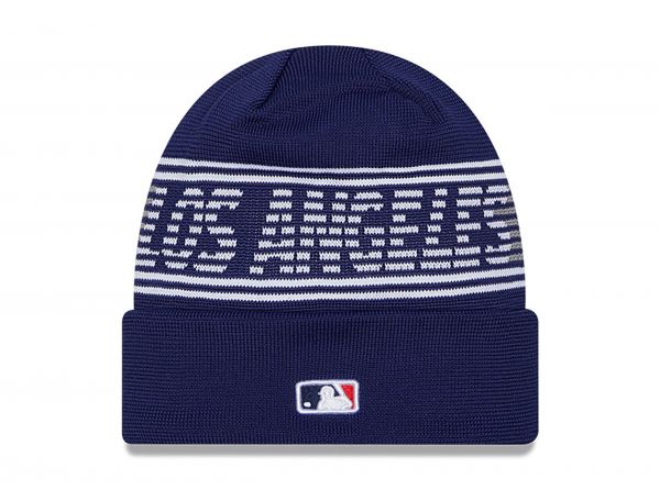 New Era MLB Baseball Teams Knit Beanie Hat