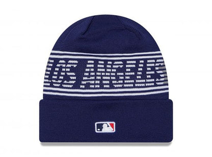 New Era MLB Baseball Teams Knit Beanie Hat