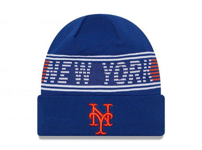 New Era MLB Baseball Teams Knit Beanie Hat