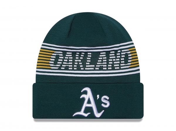 New Era MLB Baseball Teams Knit Beanie Hat