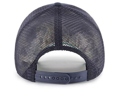 47 Brand NY Yankees Branson Trucker Snapback Cap