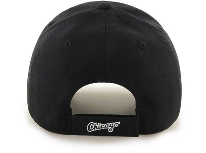 47 Brand MLB Chicago White Sox MVP Cap Black