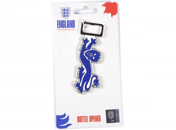 England FA Lion Bottle Opener