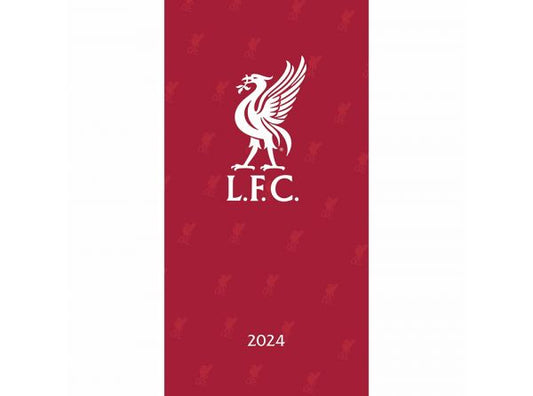 Liverpool FC Slim Diary 2024