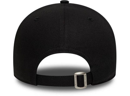 Liverpool FC New Era Core Black 9FORTY Adjustable Cap
