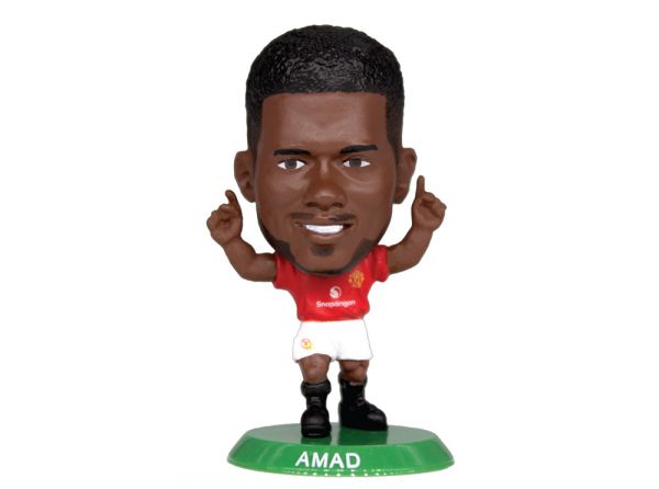 Soccerstarz Football Mini Figures