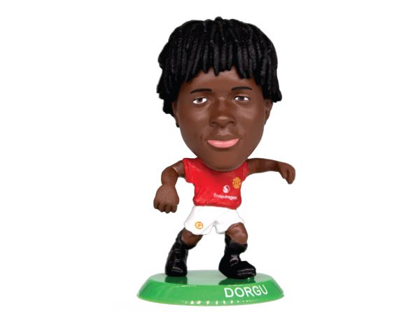 Soccerstarz Football Mini Figures