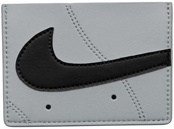 Nike Icon Air Force 1 Card Wallet Wolf Grey