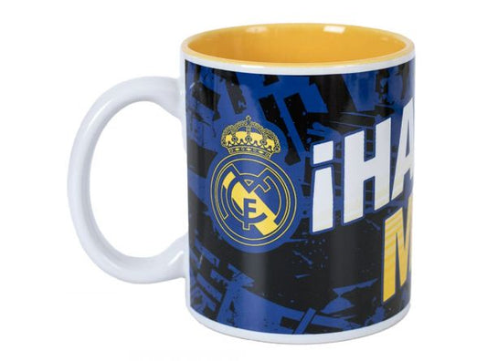 Real Madrid Hala Madrid Mug