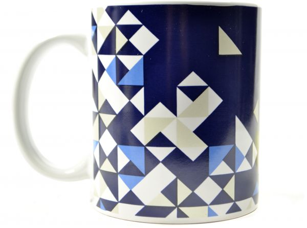 Spurs Particle 11oz Boxed Mug