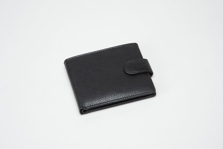 Gents Leather 8.5x10.5cm CSL RFID Wallet