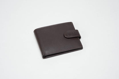 Gents Leather 8.5x10.5cm CSL RFID Wallet