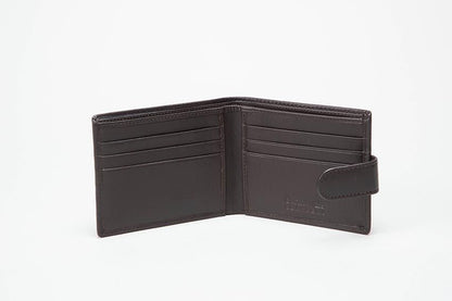 Gents Leather 8.5x10.5cm CSL RFID Wallet