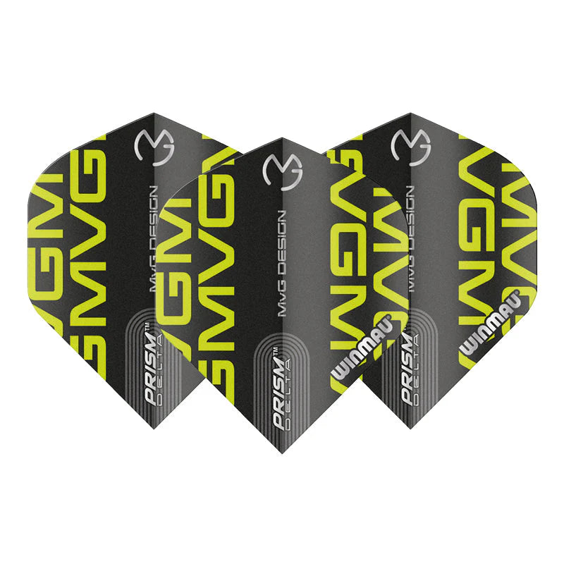 Winmau MVG Prism Delta Standard Darts Flights
