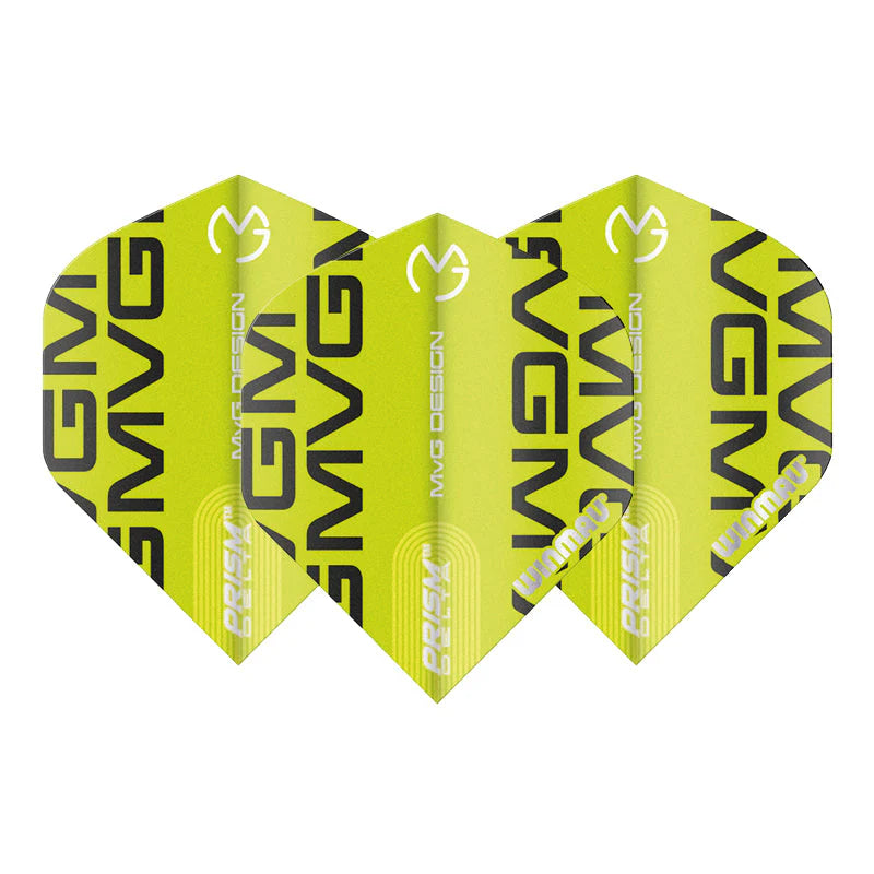 Winmau MVG Prism Delta Standard Darts Flights