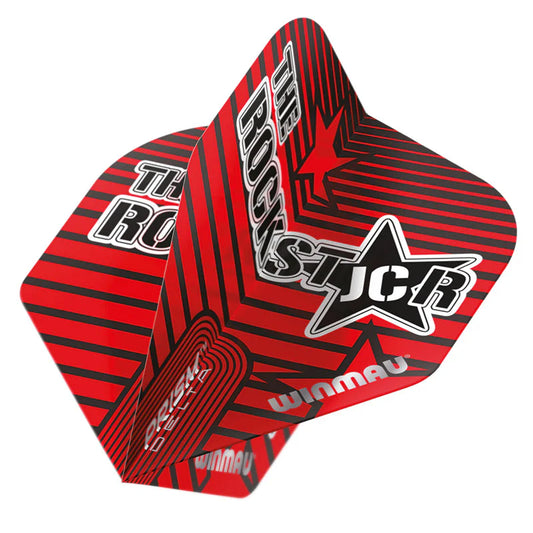 Winmau Joe Cullen Rockstar Prism Delta Standard Darts Flights