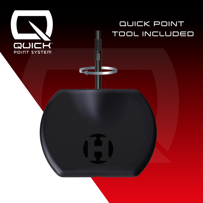 Harrows Damon Heta 90% Series 4 Quick Point Darts Set