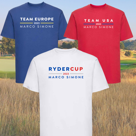 Ryder Cup 2023 T-shirt - Ryder Cup/Europe/USA