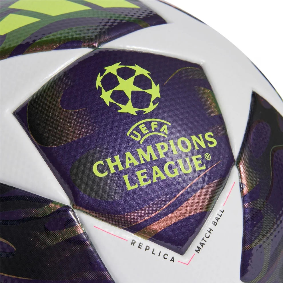 UEFA Champons League Final League Football Budapest 2026 SIZE 5