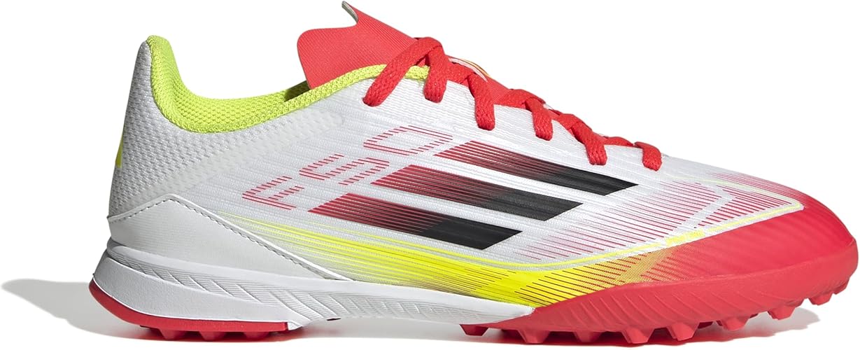 adidas F50 CLUB TF J ftwr white - Astro