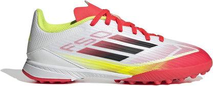 adidas F50 CLUB TF J ftwr white - Astro
