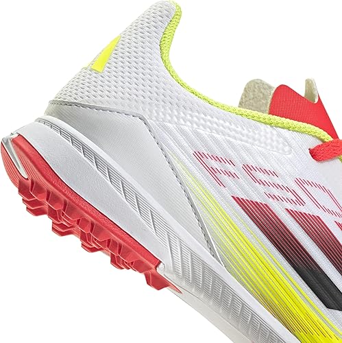 adidas F50 CLUB TF J ftwr white - Astro