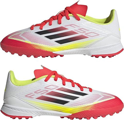 adidas F50 CLUB TF J ftwr white - Astro