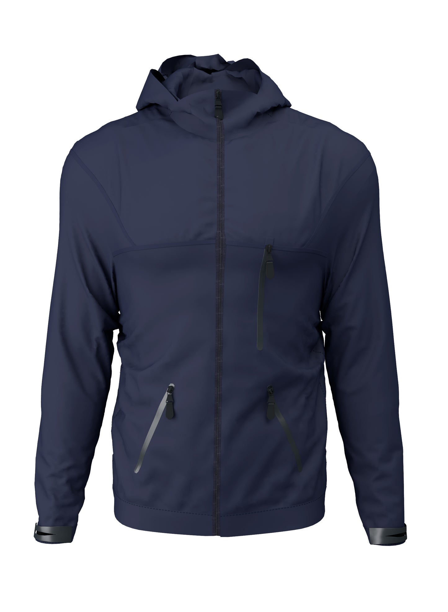 Coaches Winter Technical 5 Piece Sports Bundle - Black or Navy