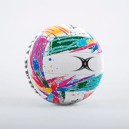 Gilbert National Super League Replica Netball - size 5