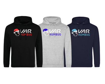 VAR Humbug Premier League Christmas Jumper & Hoodie - Adults