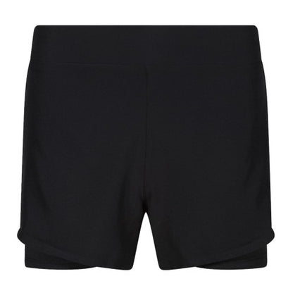 2 in 1 Sports Shorts with High Stretch Inner
