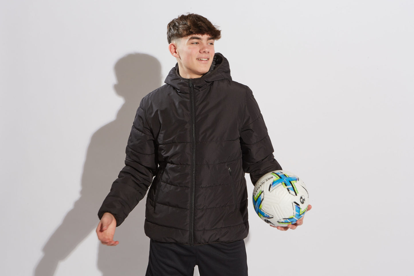 Sports Winter Apex Thermal Jacket - Black or Navy