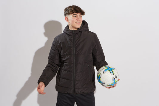 Sports Winter Apex Thermal Jacket - Black or Navy